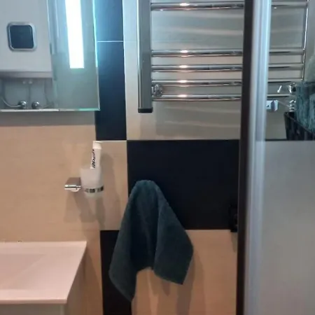 公寓 My Place To 贝尔格莱德