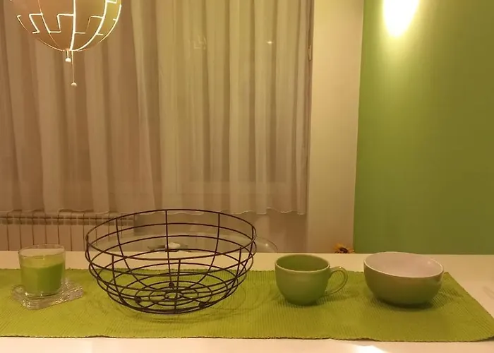 Apartman My Place To