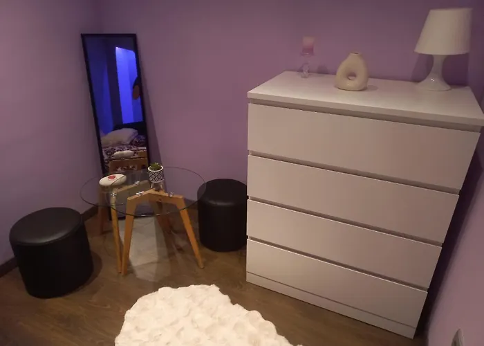 Apartman My Place To *