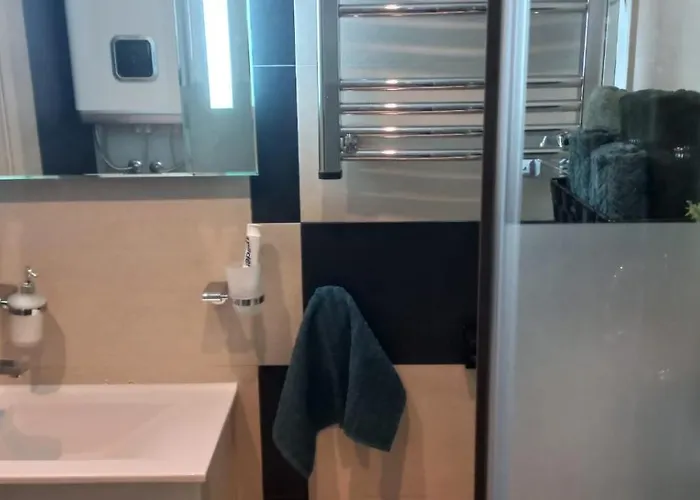 公寓 My Place To 贝尔格莱德