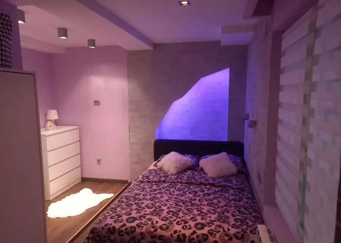 My Place To * Belgrád