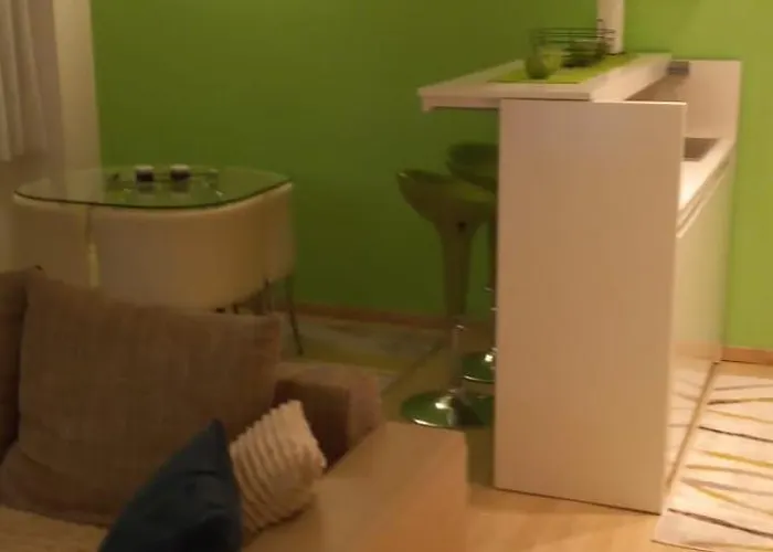 Apartman My Place To